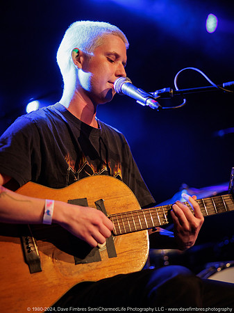 20240725 Al Menne at Union Stage 5817