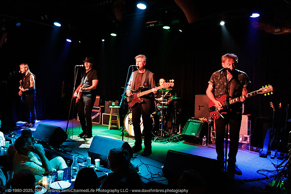 20250823 Joe Grushecky and The Houserockers at Jammin' Java 3858