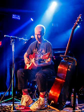 20240725 Al Menne at Union Stage 6305