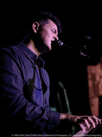 20240917 M. Ward at Union Stage 7305