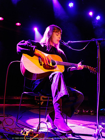 20250528 Julie Byrne at Union Stage 0484