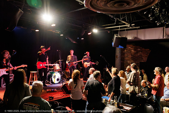 20250823 Joe Grushecky and The Houserockers at Jammin' Java 3953