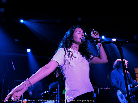 20240620 Sophie Villy at Union Stage 4590