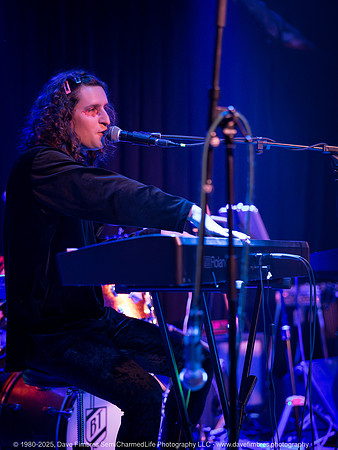 20251026 Seth Flynn and Chris Baker at Jammin' Java 4645-2