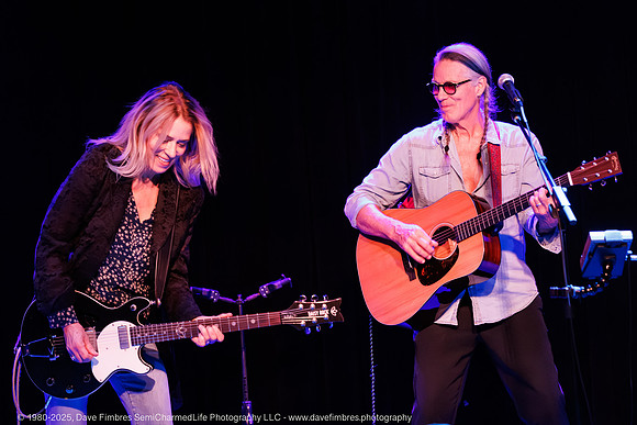 20251105 Peterson & John Cowsill at Jammin' Java 5766
