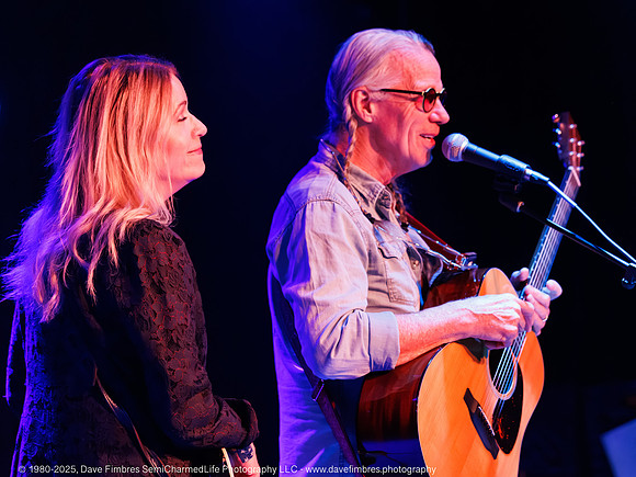 20251105 Peterson & John Cowsill at Jammin' Java 5471