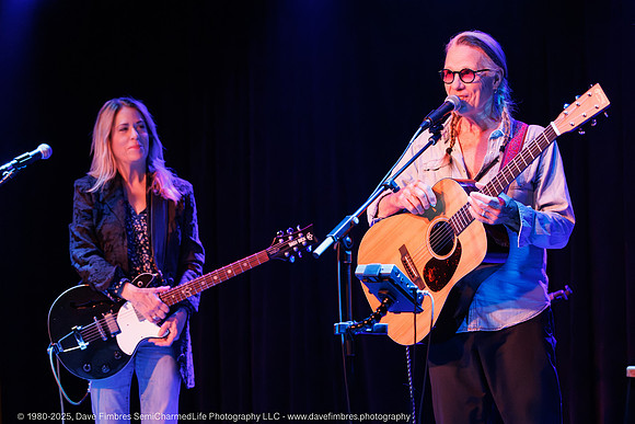 20251105 Peterson & John Cowsill at Jammin' Java 5589