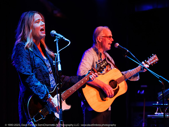 20251105 Peterson & John Cowsill at Jammin' Java 6118