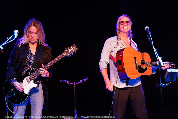 20251105 Peterson & John Cowsill at Jammin' Java 5776