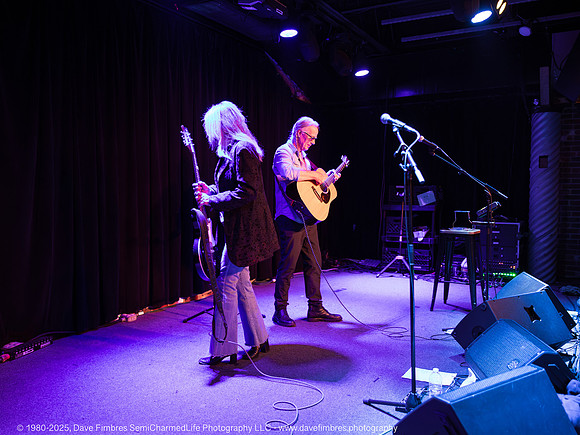 20251105 Peterson & John Cowsill at Jammin' Java 4876