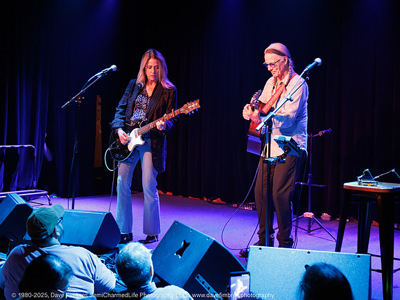 20251105 Peterson & John Cowsill at Jammin' Java 5938