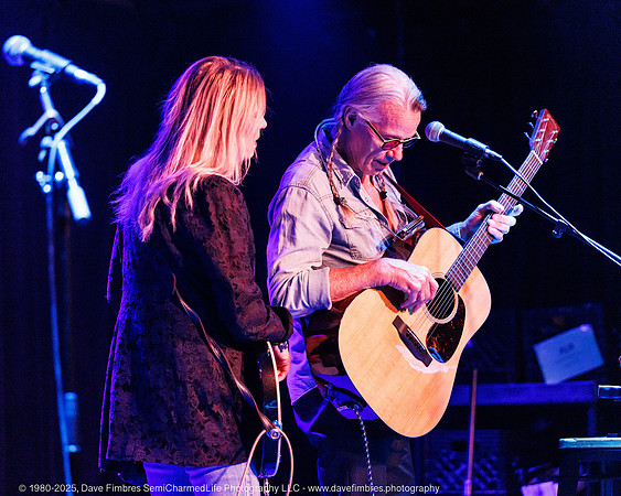 20251105 Peterson & John Cowsill at Jammin' Java 5477