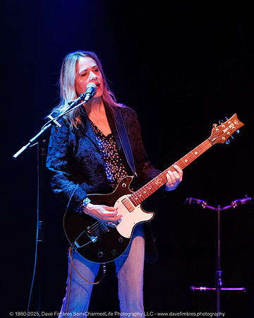 20251105 Peterson & John Cowsill at Jammin' Java 6061