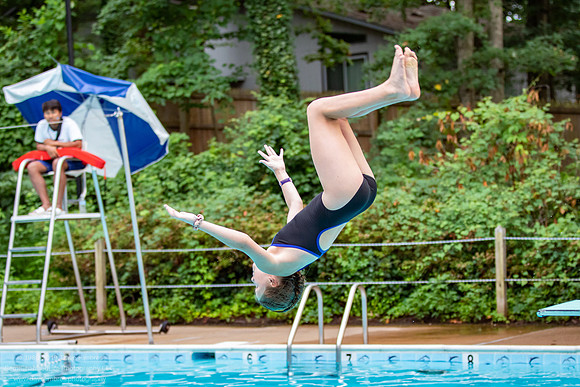 20190723 KGRC Dive - Home Meet with Pinecrest 7541