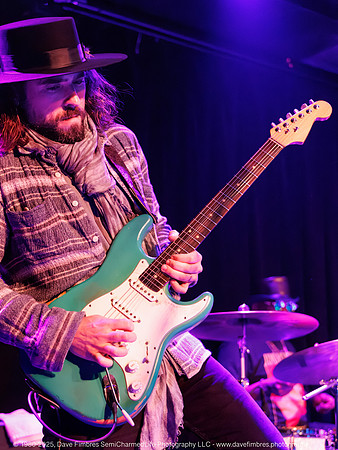 20251128 Jonathan Sloane Trio at Jammin' Java 7611