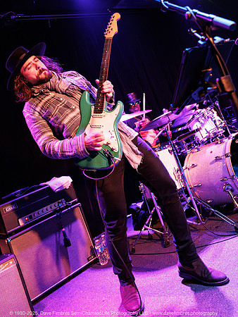 20251128 Jonathan Sloane Trio at Jammin' Java 7622