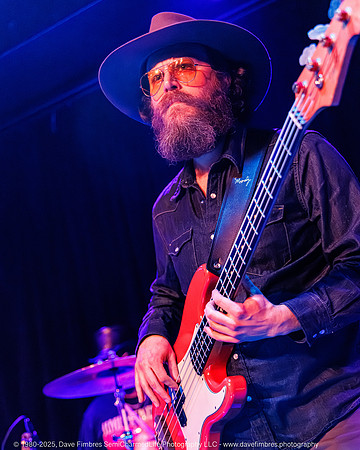 20251128 Jonathan Sloane Trio at Jammin' Java 7830