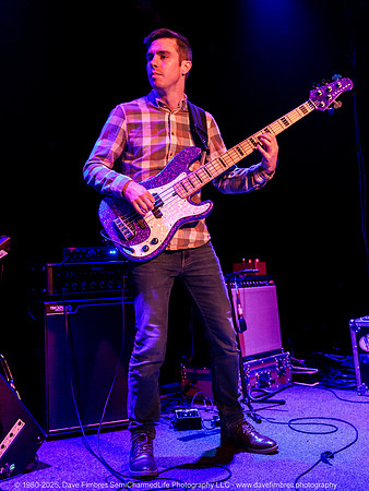 20251128 Bobby Thompson Band at Jammin' Java 7105