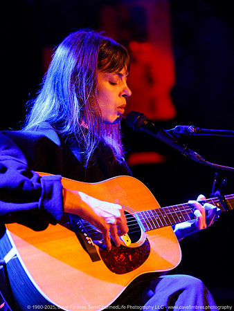 20250528 Julie Byrne at Union Stage 0482