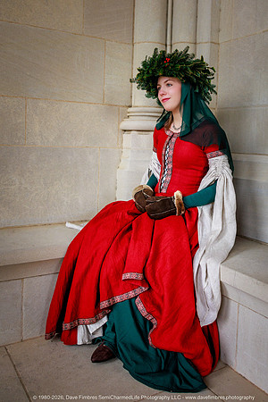 20251210 Ari at the National Cathedral 8882