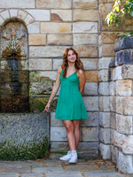 20231022 Jocelyn Brooks at Bishop's Garden 8235