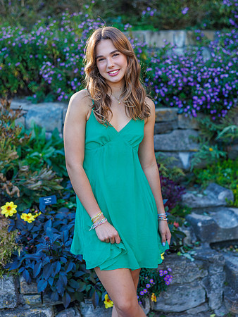 20231022 Jocelyn Brooks at Bishop's Garden 9844