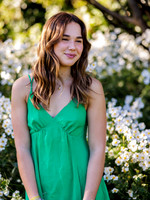 20231022 Jocelyn Brooks at Bishop's Garden 9491
