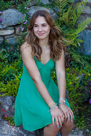 20231022 Jocelyn Brooks at Bishop's Garden 9787