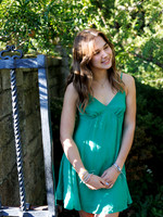 20231022 Jocelyn Brooks at Bishop's Garden 0011
