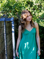20231022 Jocelyn Brooks at Bishop's Garden 0004