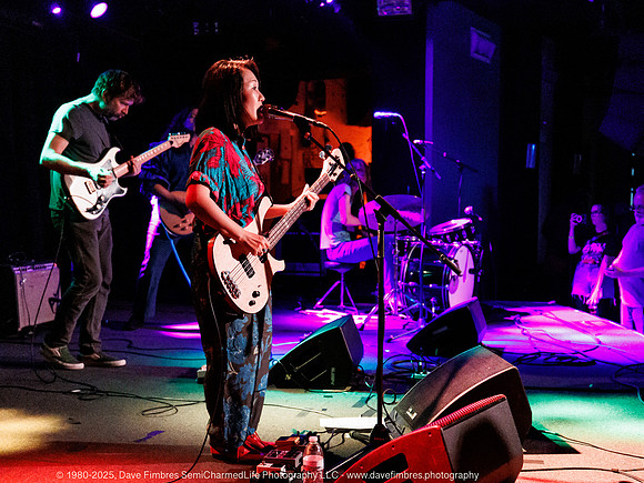 20250616 Deerhoof at Union Stage 2946