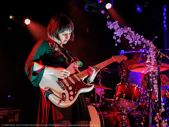 20220912 The Joy Formidable at Union Stage 7489