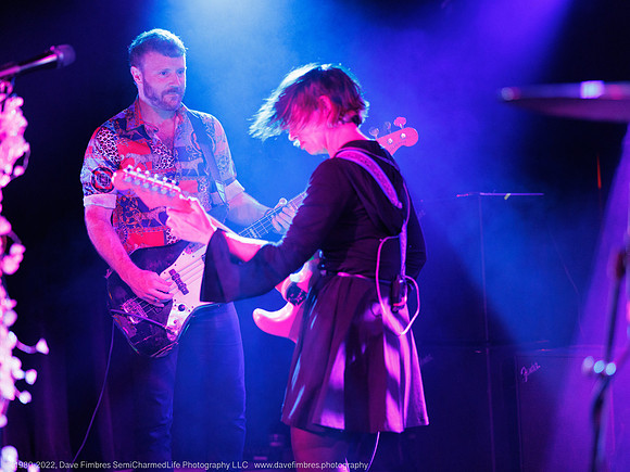 20220912 The Joy Formidable at Union Stage 7310