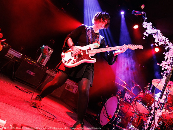 20220912 The Joy Formidable at Union Stage 7685