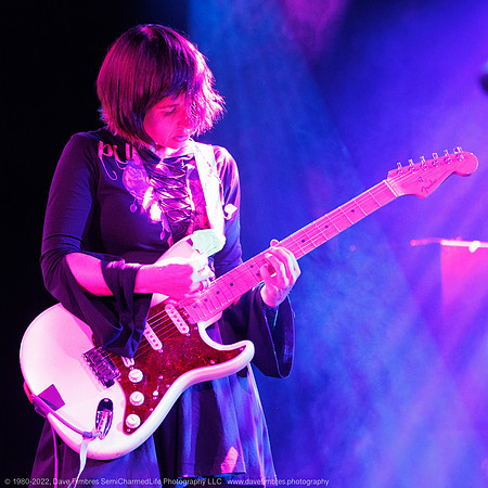 20220912 The Joy Formidable at Union Stage 5244