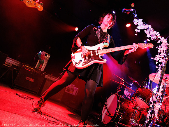 20220912 The Joy Formidable at Union Stage 7683