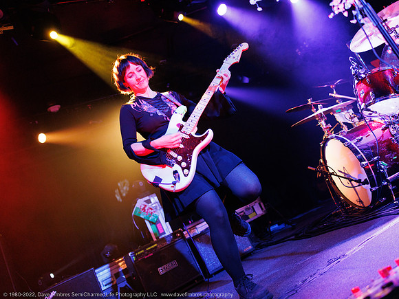 20220912 The Joy Formidable at Union Stage 7612