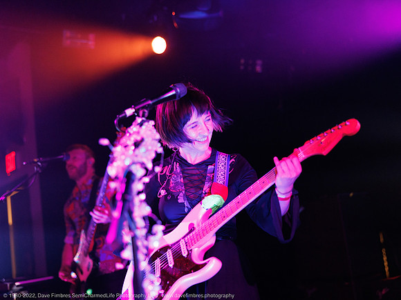 20220912 The Joy Formidable at Union Stage 8184