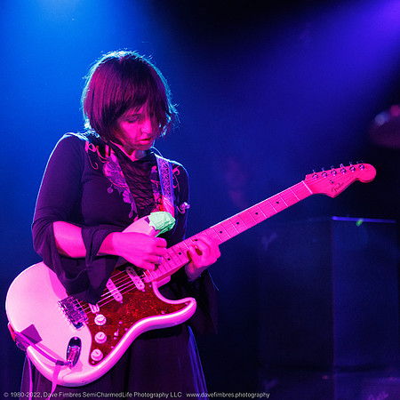 20220912 The Joy Formidable at Union Stage 5241