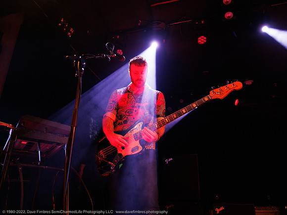 20220912 The Joy Formidable at Union Stage 7710