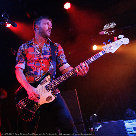 20220912 The Joy Formidable at Union Stage 7631