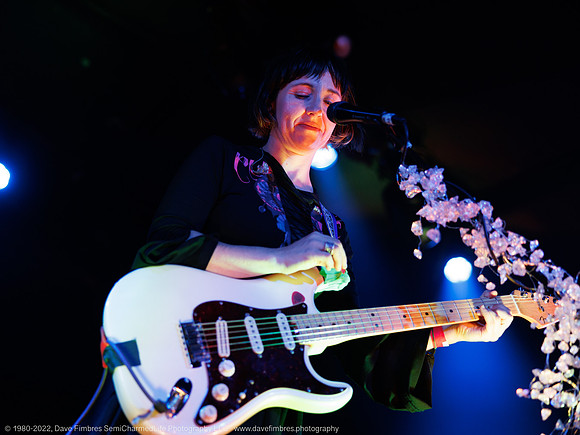 20220912 The Joy Formidable at Union Stage 7579