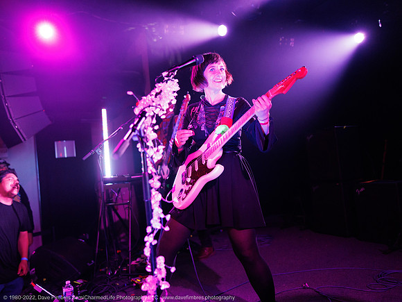 20220912 The Joy Formidable at Union Stage 8189
