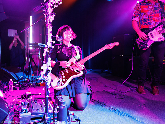 20220912 The Joy Formidable at Union Stage 8301