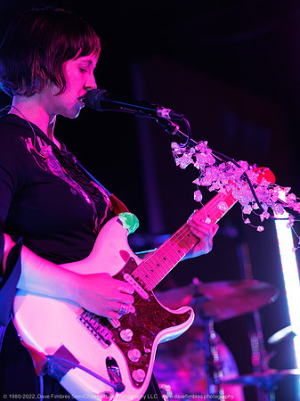 20220912 The Joy Formidable at Union Stage 5317