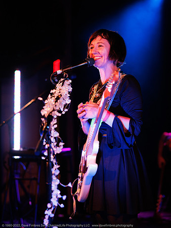 20220912 The Joy Formidable at Union Stage 7357