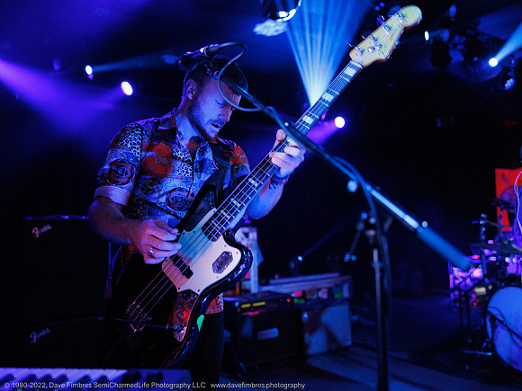20220912 The Joy Formidable at Union Stage 7436