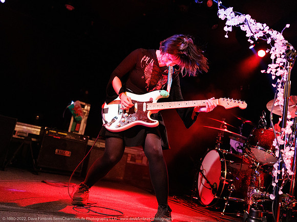 20220912 The Joy Formidable at Union Stage 7679