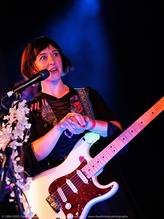 20220912 The Joy Formidable at Union Stage 5274