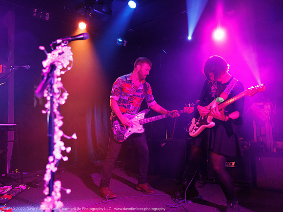 20220912 The Joy Formidable at Union Stage 8110